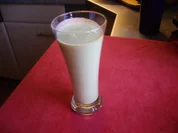 Abnehmen na und ? Mango - Joghurt - Gewürzdrink - Rezept