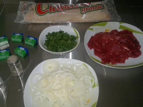 Edle hauchzarte Rinderfiletscheiben - Rezept