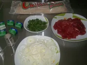 Edle hauchzarte Rinderfiletscheiben - Rezept