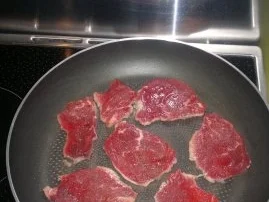 Edle hauchzarte Rinderfiletscheiben - Rezept - Bild Nr. 2