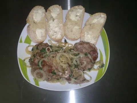 Edle hauchzarte Rinderfiletscheiben - Rezept - Bild Nr. 7