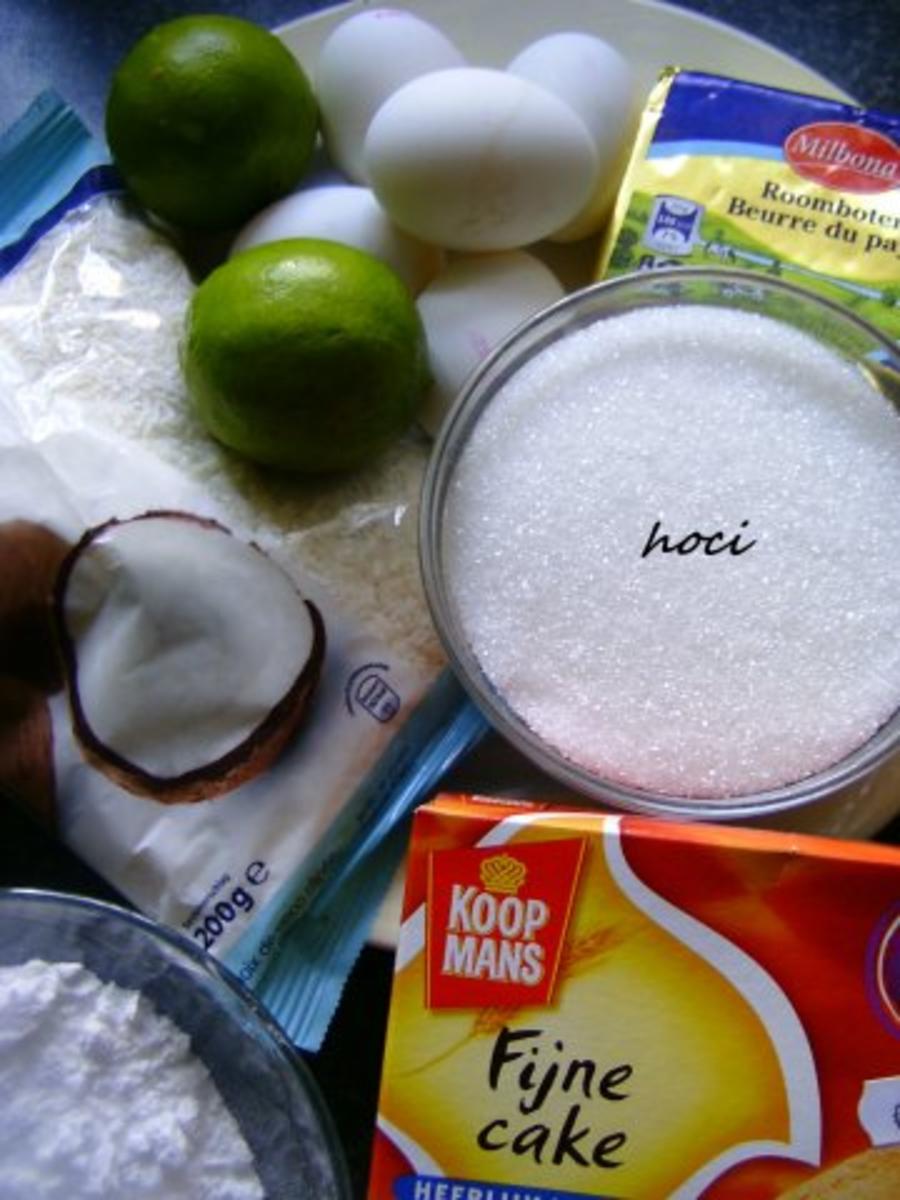 Koko's - Limonen - Kuchen - Rezept - Bild Nr. 2