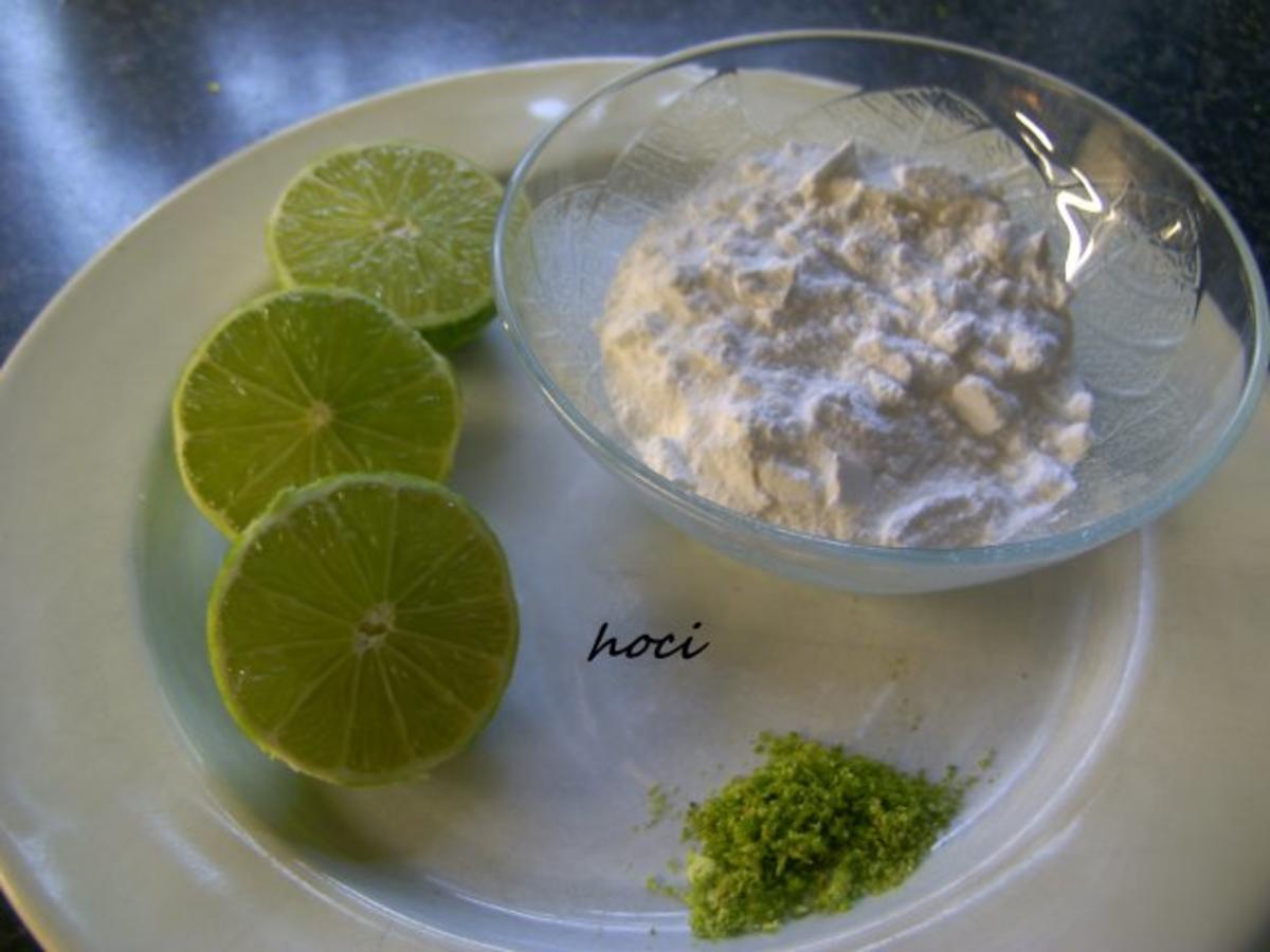 Koko's - Limonen - Kuchen - Rezept - Bild Nr. 6