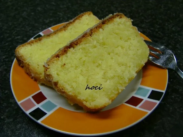 Koko's - Limonen - Kuchen - Rezept