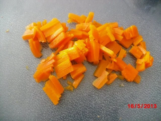 Fleischsalat ohne Majo,nach den Überlieferungen meiner Ur-Oma !!!!! - Rezept - Bild Nr. 4