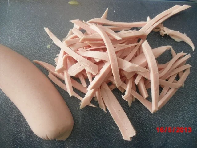 Fleischsalat ohne Majo,nach den Überlieferungen meiner Ur-Oma !!!!! - Rezept - Bild Nr. 6