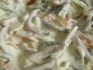 Fleischsalat ohne Majo,nach den Überlieferungen meiner Ur-Oma !!!!! - Rezept