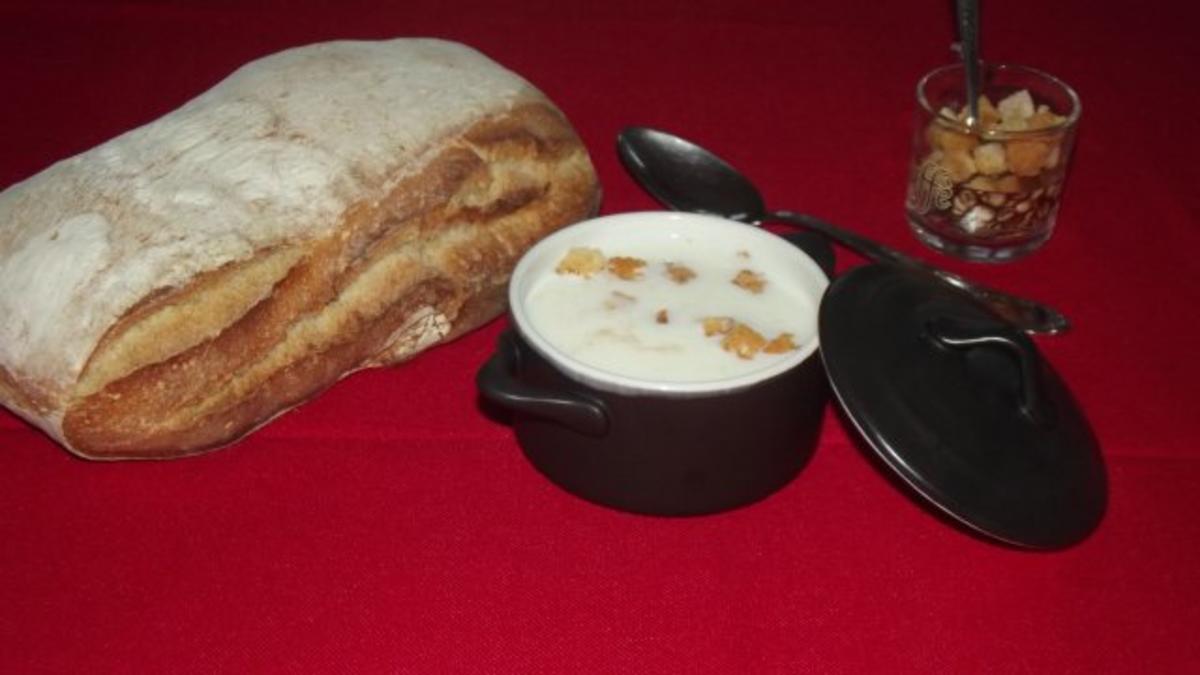 Chappeler- Milchsuppe - Rezept mit Bild - kochbar.de