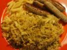 Wirsinggemüse - Rezept