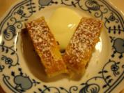 Quark-Strudel à la Ivanka - Rezept