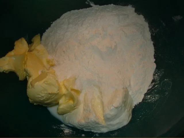 Rezept: Quark-Strudel à la Ivanka Bild Nr. 3 Quark-Strudel à la Ivanka - Rezept - Bild Nr. 3