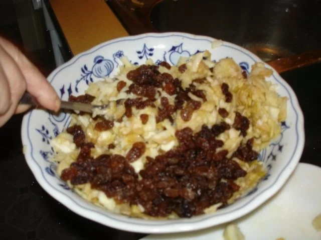 Rezept: Quark-Strudel à la Ivanka Bild Nr. 9 Quark-Strudel à la Ivanka - Rezept - Bild Nr. 9