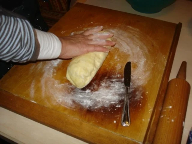 Rezept: Quark-Strudel à la Ivanka Bild Nr. 12 Quark-Strudel à la Ivanka - Rezept - Bild Nr. 12