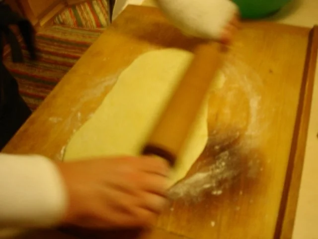 Rezept: Quark-Strudel à la Ivanka Bild Nr. 13 Quark-Strudel à la Ivanka - Rezept - Bild Nr. 13