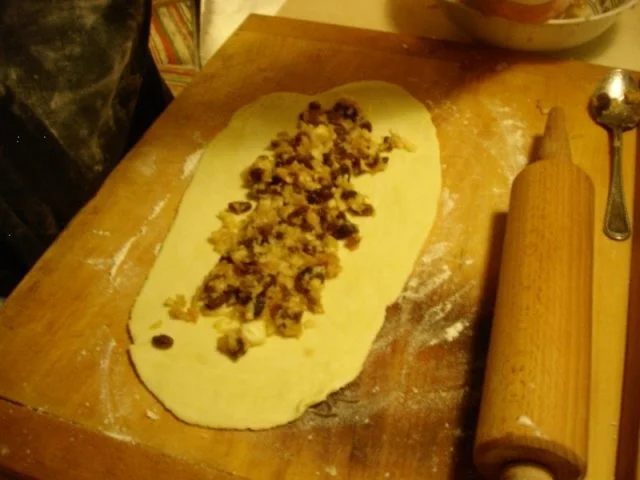 Rezept: Quark-Strudel à la Ivanka Bild Nr. 14 Quark-Strudel à la Ivanka - Rezept - Bild Nr. 14