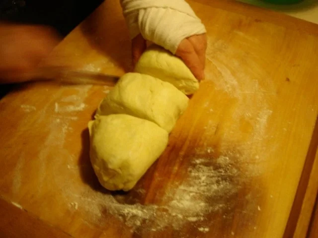 Rezept: Quark-Strudel à la Ivanka Bild Nr. 11 Quark-Strudel à la Ivanka - Rezept - Bild Nr. 11