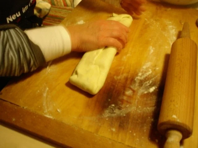 Rezept: Quark-Strudel à la Ivanka Bild Nr. 17 Quark-Strudel à la Ivanka - Rezept - Bild Nr. 17