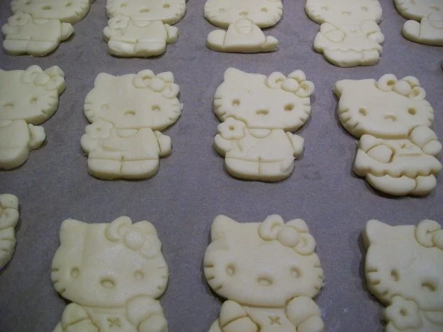 Rezept: Mürbeteig Mürbeteig - Rezept