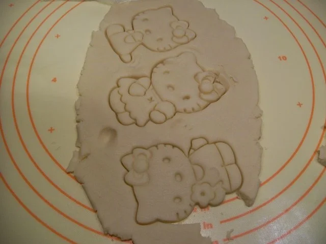 Rezept: Mürbeteig Bild Nr. 2 Mürbeteig - Rezept - Bild Nr. 2