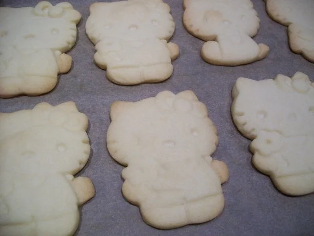 Rezept: Mürbeteig Bild Nr. 3 Mürbeteig - Rezept - Bild Nr. 3