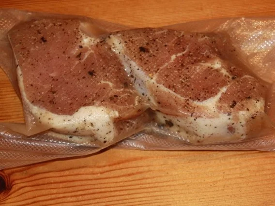 Lachsschinken Geräuchert - Rezept - Bild Nr. 4