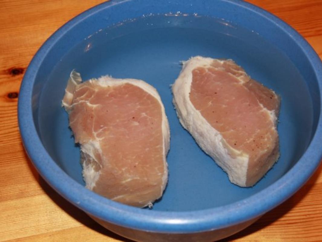 Lachsschinken Geräuchert Rezept mit Bild kochbar.de