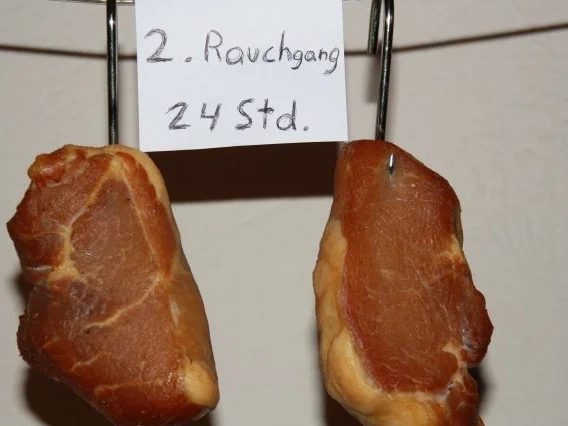 Lachsschinken Geräuchert - Rezept - Bild Nr. 11