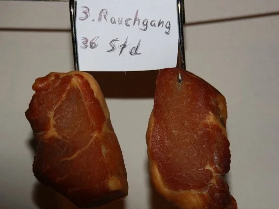 Lachsschinken Geräuchert - Rezept - Bild Nr. 13