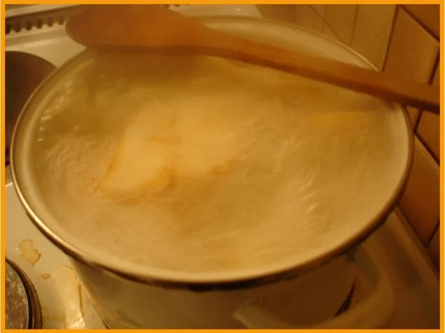 Sellerie-Schnitzel mit Tatarsauce - Rezept - Bild Nr. 5