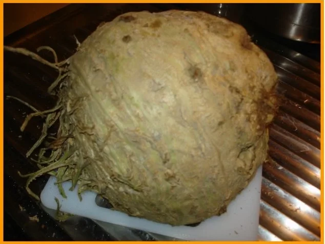 Sellerie-Schnitzel mit Tatarsauce - Rezept - Bild Nr. 2