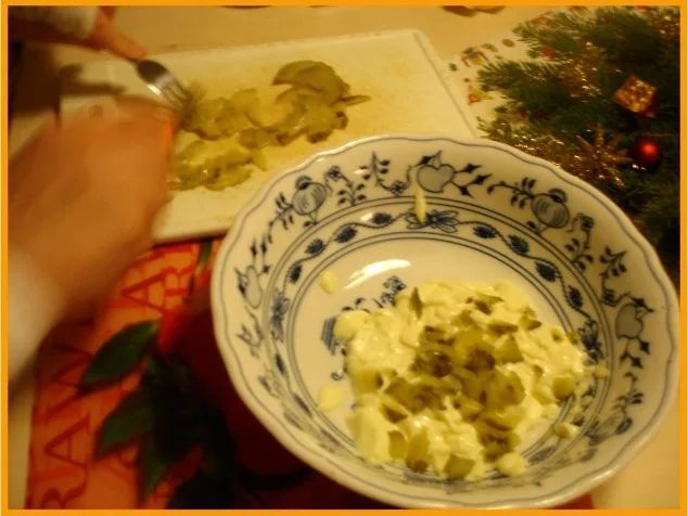 Sellerie-Schnitzel mit Tatarsauce - Rezept - Bild Nr. 11