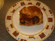 Vegetarisch-Asiatische Blätterteigtaschen - Rezept