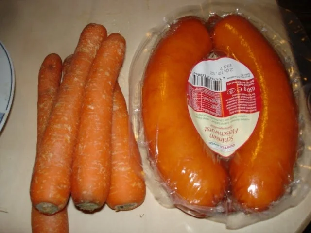 Gemüsesuppe à la Papa - Rezept - Bild Nr. 3