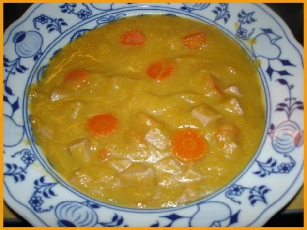 Gemüsesuppe à la Papa - Rezept