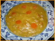 Gemüsesuppe à la Papa - Rezept