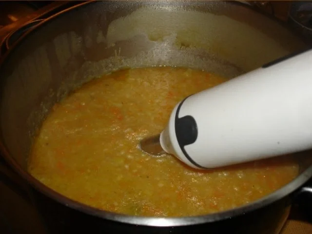 Gemüsesuppe à la Papa - Rezept - Bild Nr. 8