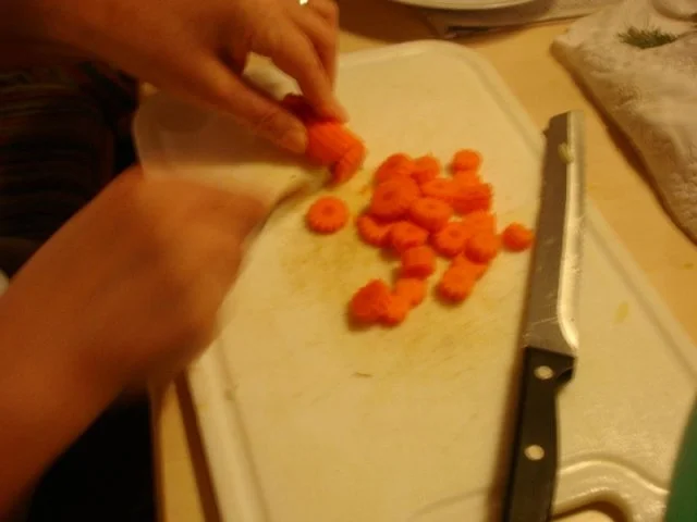 Gemüsesuppe à la Papa - Rezept - Bild Nr. 9