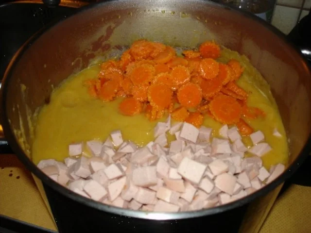 Gemüsesuppe à la Papa - Rezept - Bild Nr. 15