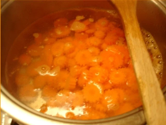 Gemüsesuppe à la Papa - Rezept - Bild Nr. 11