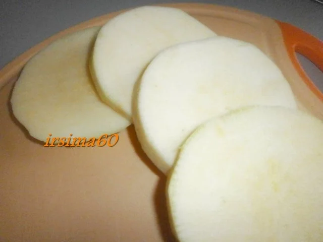 Steckrüben Schnitzel mit Kürbis Chutney - Rezept - Bild Nr. 4