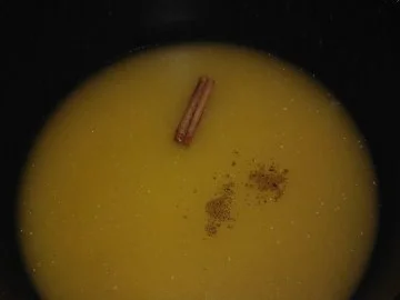 Rezept: weihnachtliches Orangengelee weihnachtliches Orangengelee - Rezept