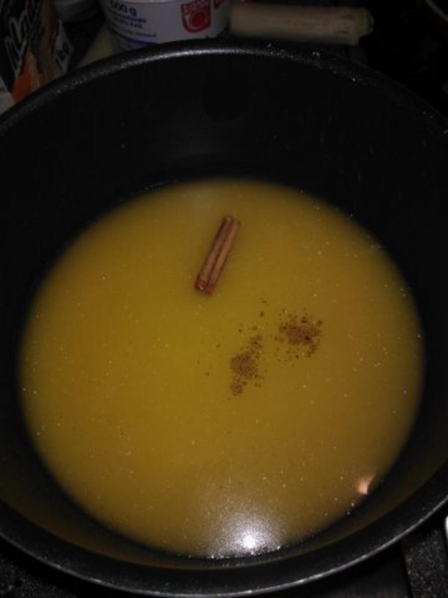 weihnachtliches Orangengelee - Rezept mit Bild - kochbar.de