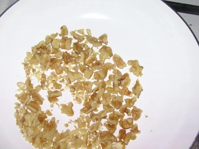 Nougat-Frischkäse-Creme mit Zimtkirschen - Rezept - Bild Nr. 4