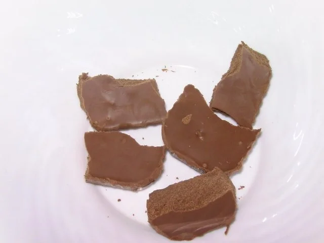 Nougat-Frischkäse-Creme mit Zimtkirschen - Rezept - Bild Nr. 7