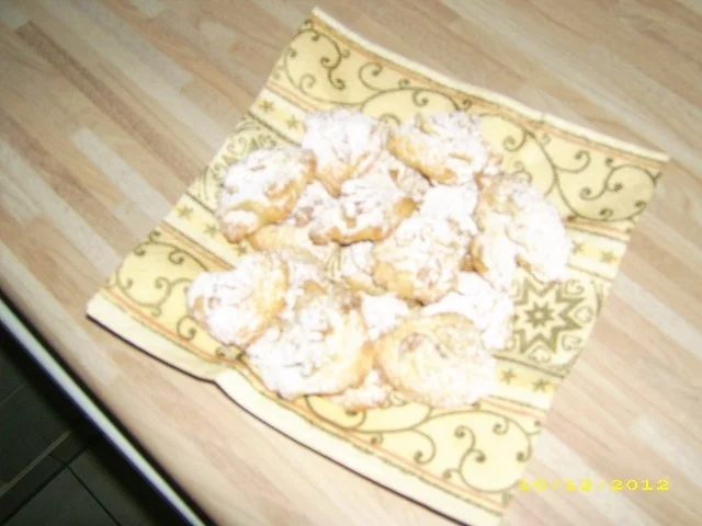 Walnussplätzchen - Rezept