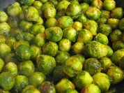 Rosenkohl aus der Pfanne, eine leckere Beilage - Rezept