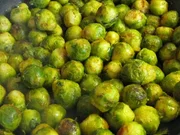 Rosenkohl aus der Pfanne, eine leckere Beilage - Rezept