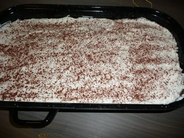 Schwarzwälder-Tiramisu - Rezept