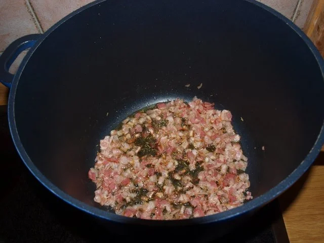 Linsensuppe mit Cabanossi oder Sucuk - Rezept - Bild Nr. 2