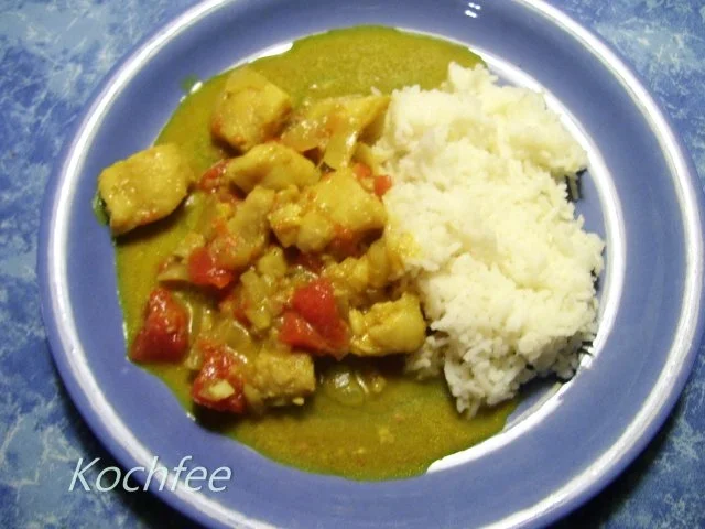 Orientalischer Fischtopf - Rezept